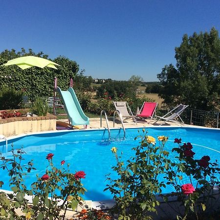 Chambres D'Hotes Lamourio Montdoumerc Zewnętrze zdjęcie