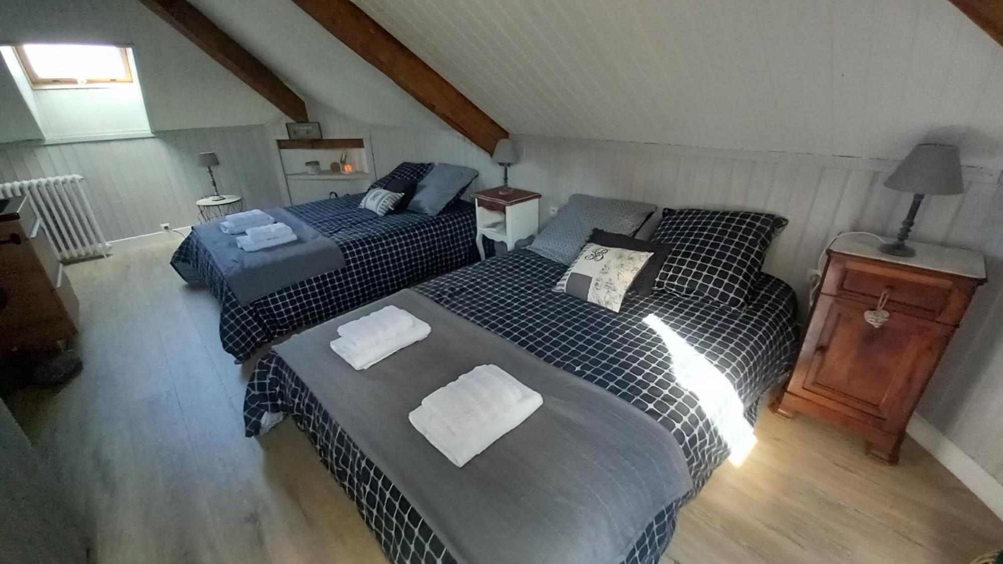 Chambres D'Hotes Lamourio Montdoumerc Zewnętrze zdjęcie