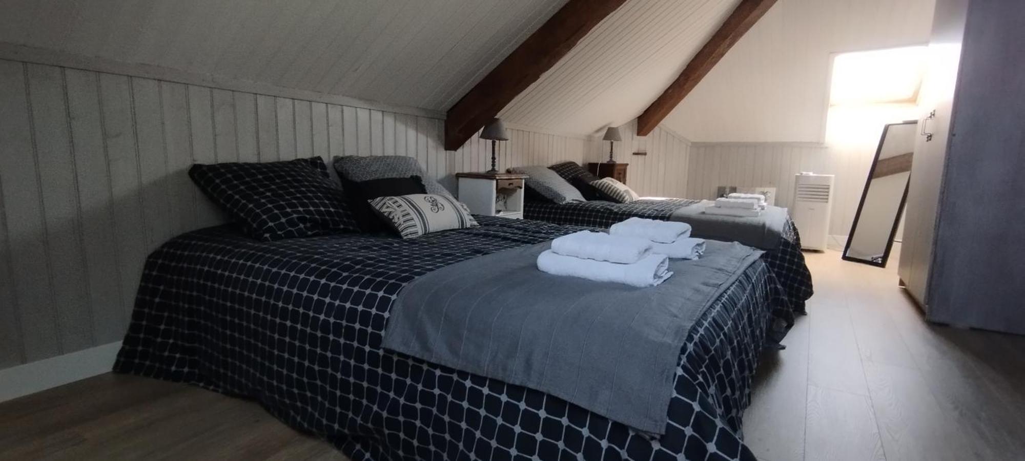 Chambres D'Hotes Lamourio Montdoumerc Zewnętrze zdjęcie