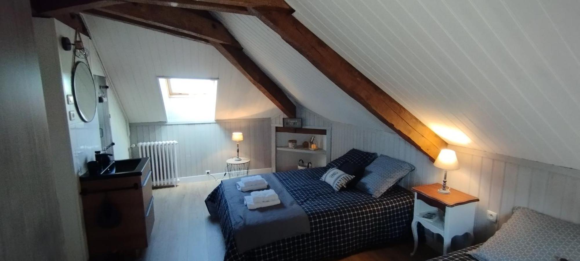 Chambres D'Hotes Lamourio Montdoumerc Zewnętrze zdjęcie