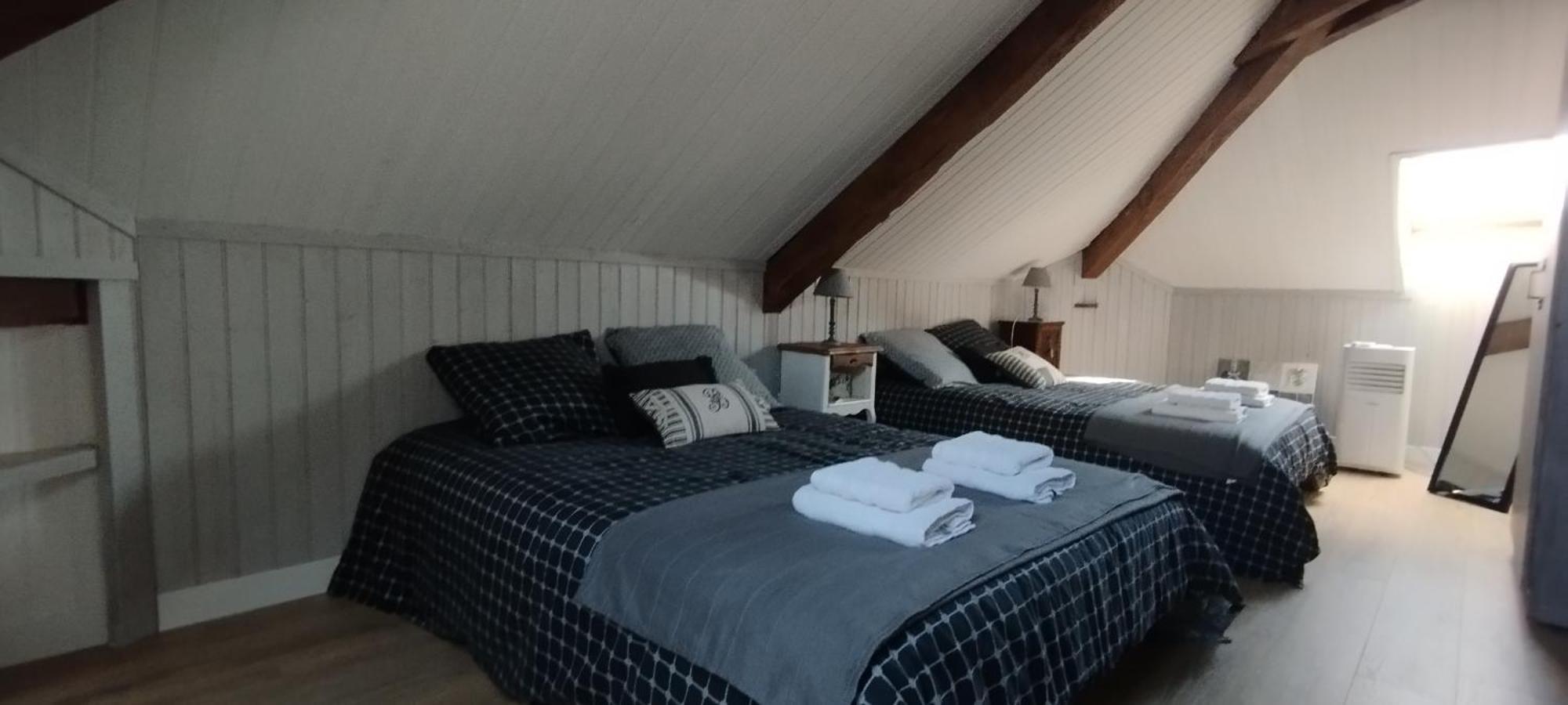 Chambres D'Hotes Lamourio Montdoumerc Zewnętrze zdjęcie
