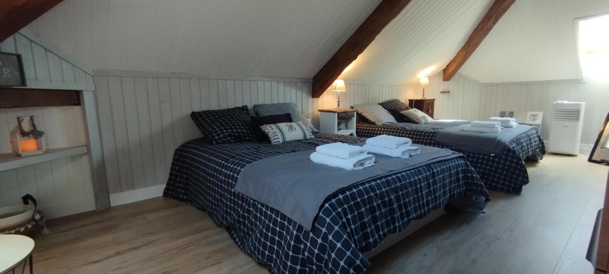 Chambres D'Hotes Lamourio Montdoumerc Zewnętrze zdjęcie