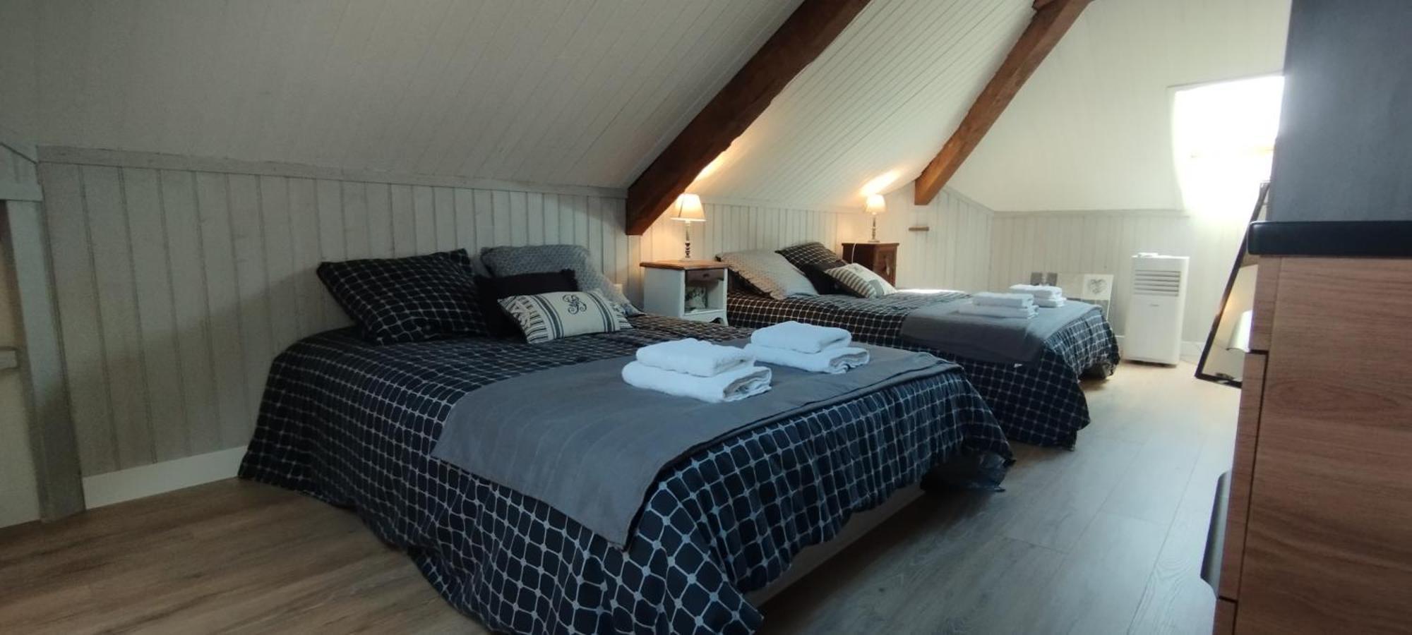 Chambres D'Hotes Lamourio Montdoumerc Zewnętrze zdjęcie