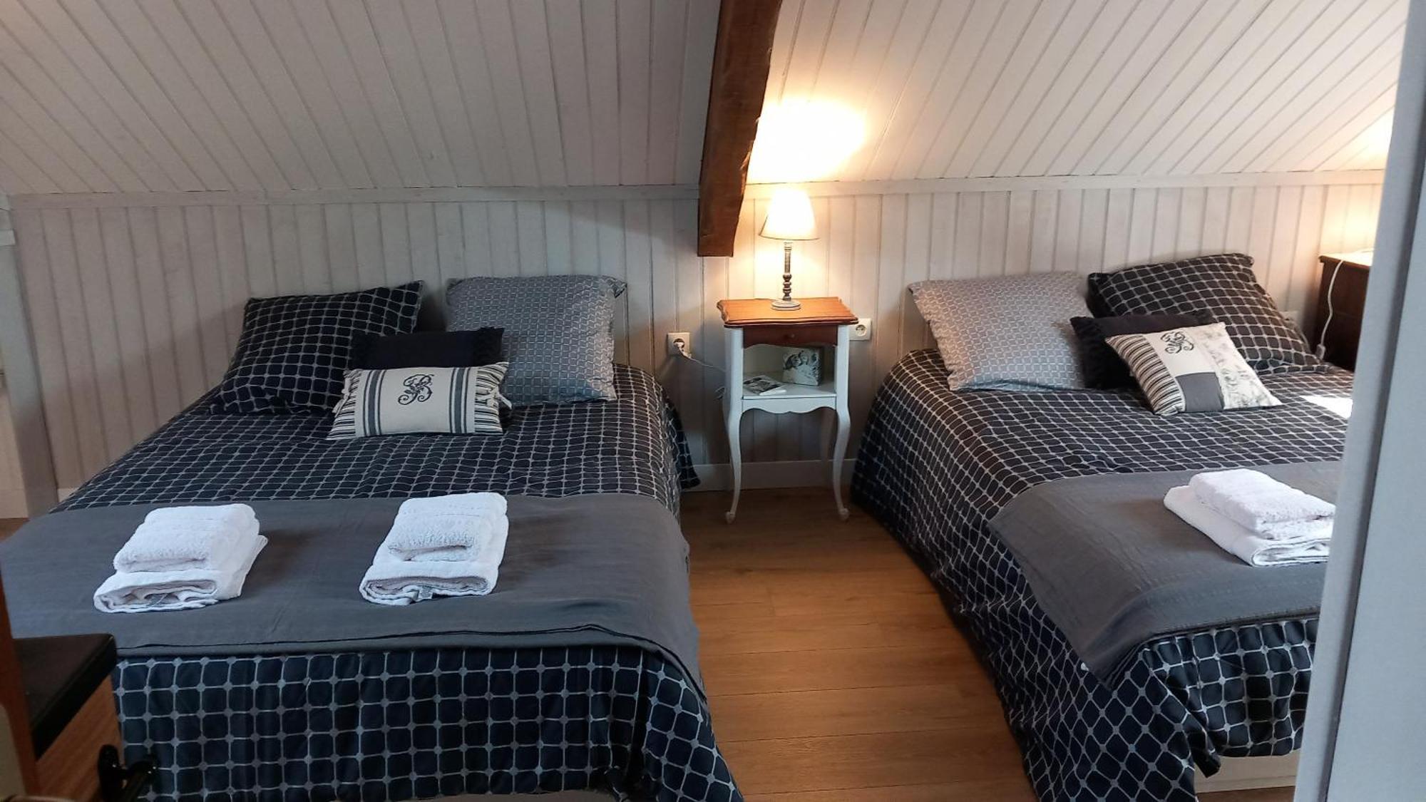 Chambres D'Hotes Lamourio Montdoumerc Zewnętrze zdjęcie