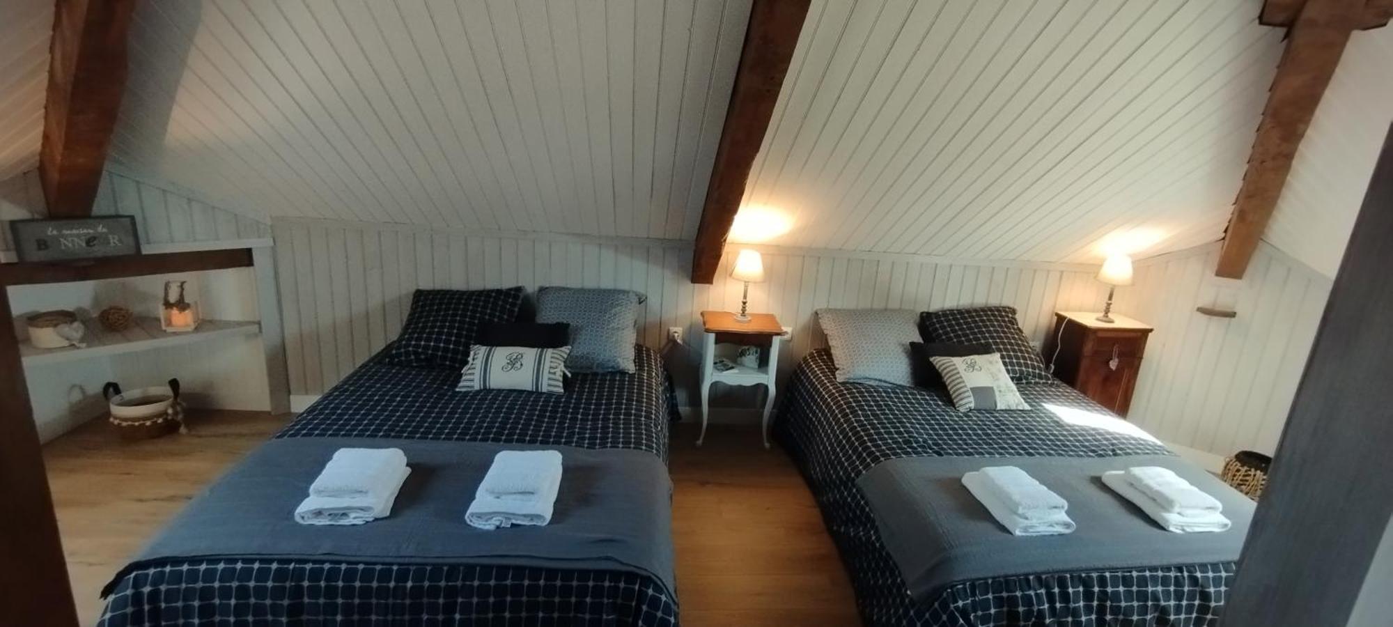 Chambres D'Hotes Lamourio Montdoumerc Zewnętrze zdjęcie