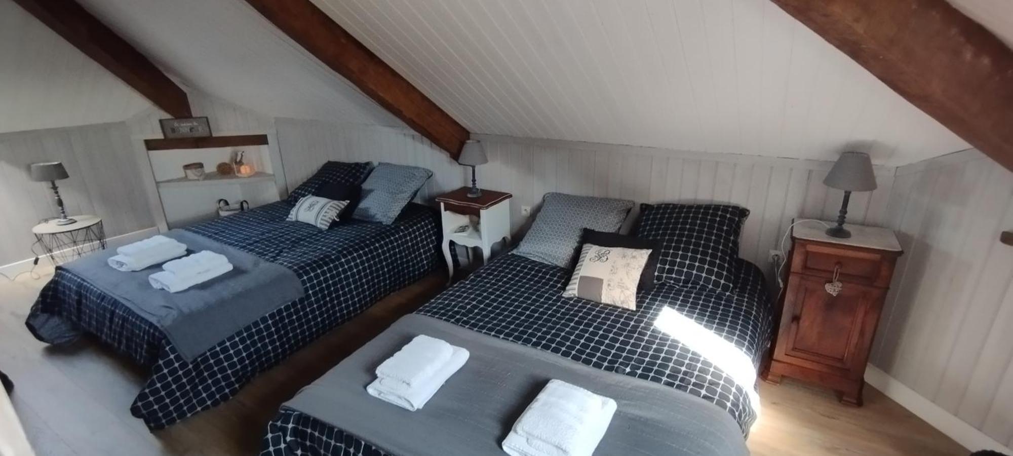 Chambres D'Hotes Lamourio Montdoumerc Zewnętrze zdjęcie