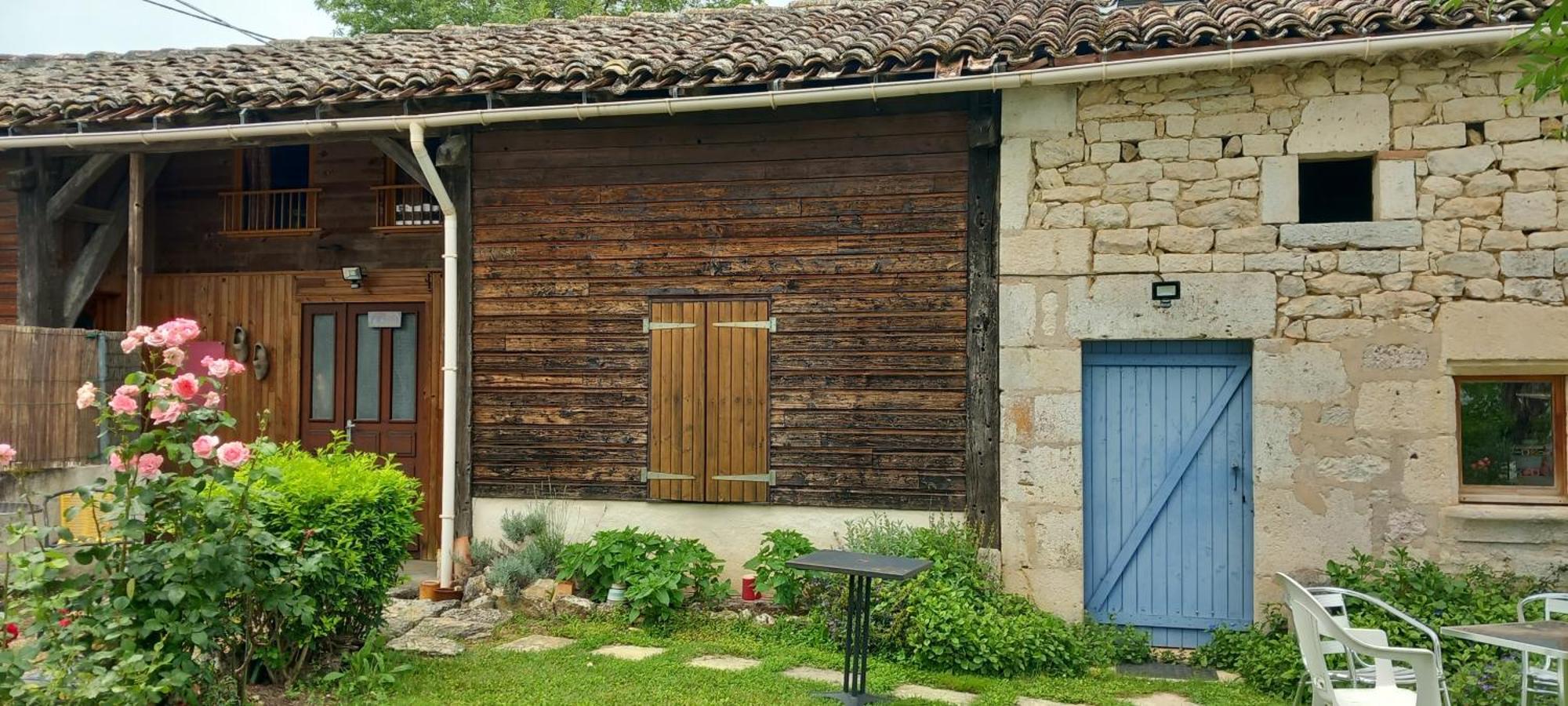 Chambres D'Hotes Lamourio Montdoumerc Zewnętrze zdjęcie