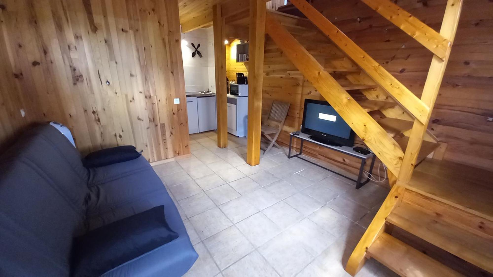 Chambres D'Hotes Lamourio Montdoumerc Zewnętrze zdjęcie