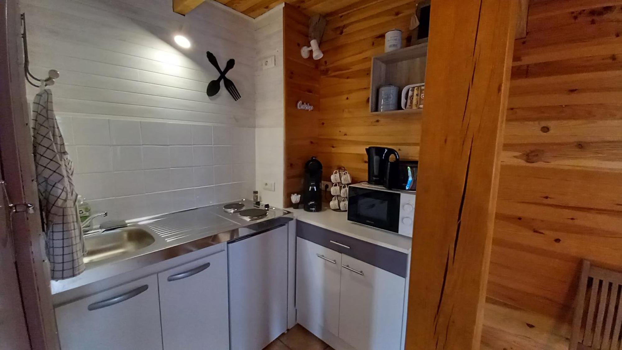 Chambres D'Hotes Lamourio Montdoumerc Zewnętrze zdjęcie