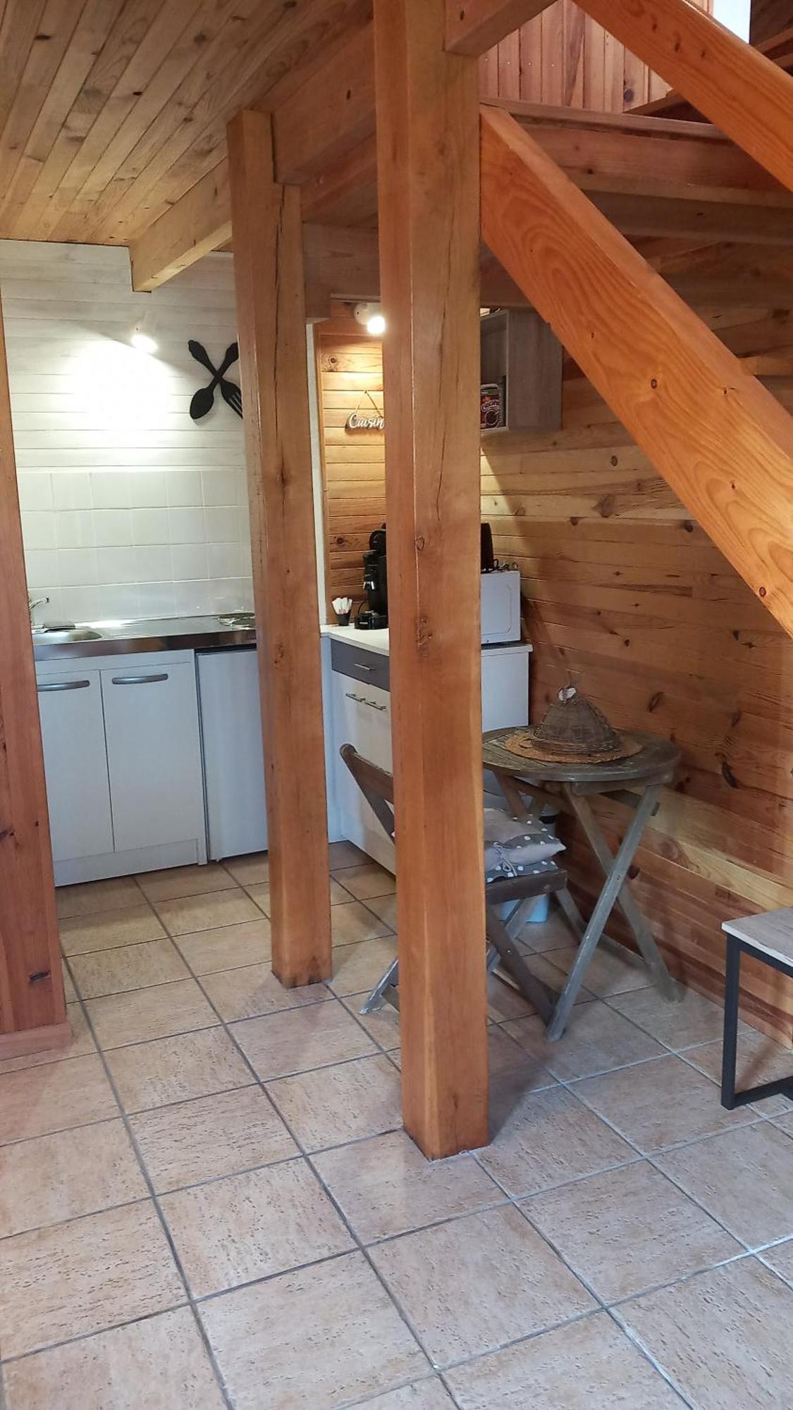 Chambres D'Hotes Lamourio Montdoumerc Zewnętrze zdjęcie