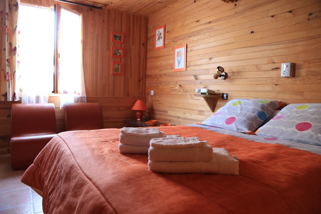 Chambres D'Hotes Lamourio Montdoumerc Zewnętrze zdjęcie