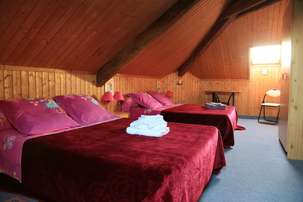 Chambres D'Hotes Lamourio Montdoumerc Zewnętrze zdjęcie