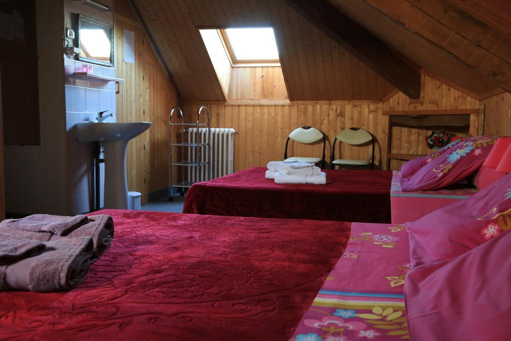 Chambres D'Hotes Lamourio Montdoumerc Zewnętrze zdjęcie