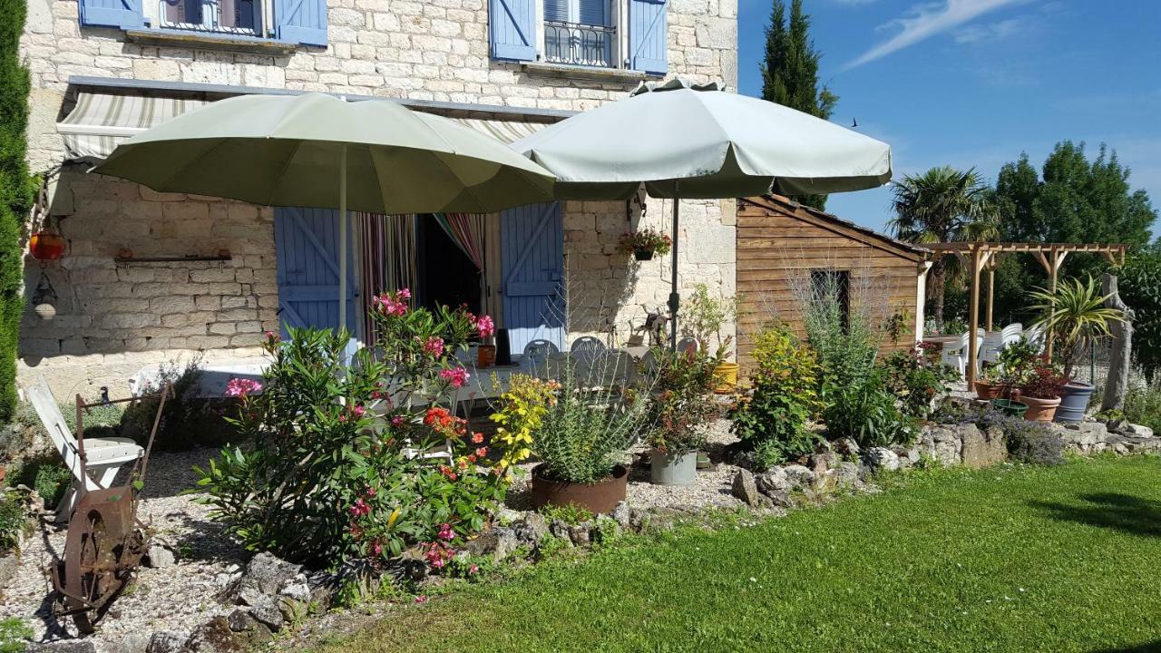 Chambres D'Hotes Lamourio Montdoumerc Zewnętrze zdjęcie