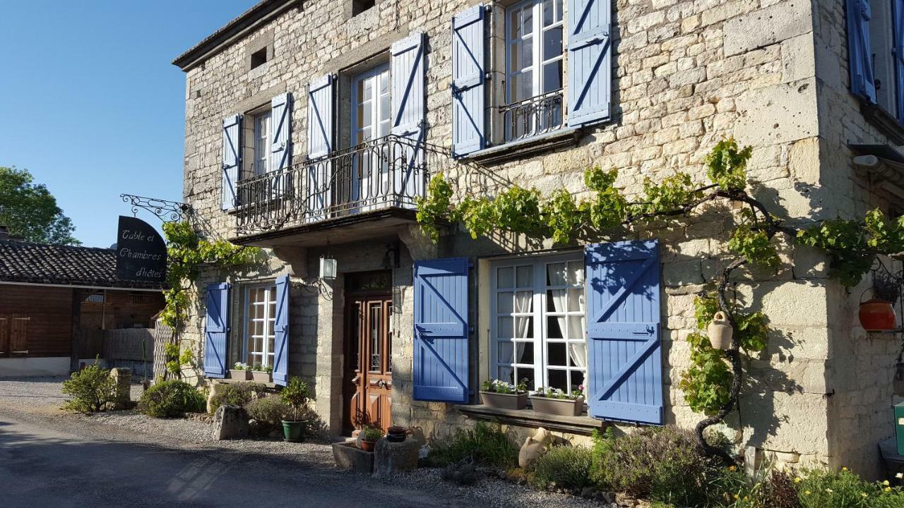 Chambres D'Hotes Lamourio Montdoumerc Zewnętrze zdjęcie